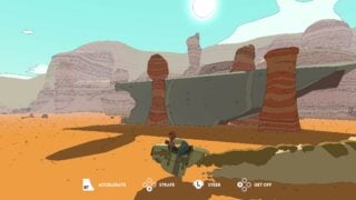 Review: Sable journeys from relaxation to frustration, and back again