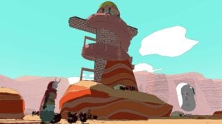 Review: Sable journeys from relaxation to frustration, and back again