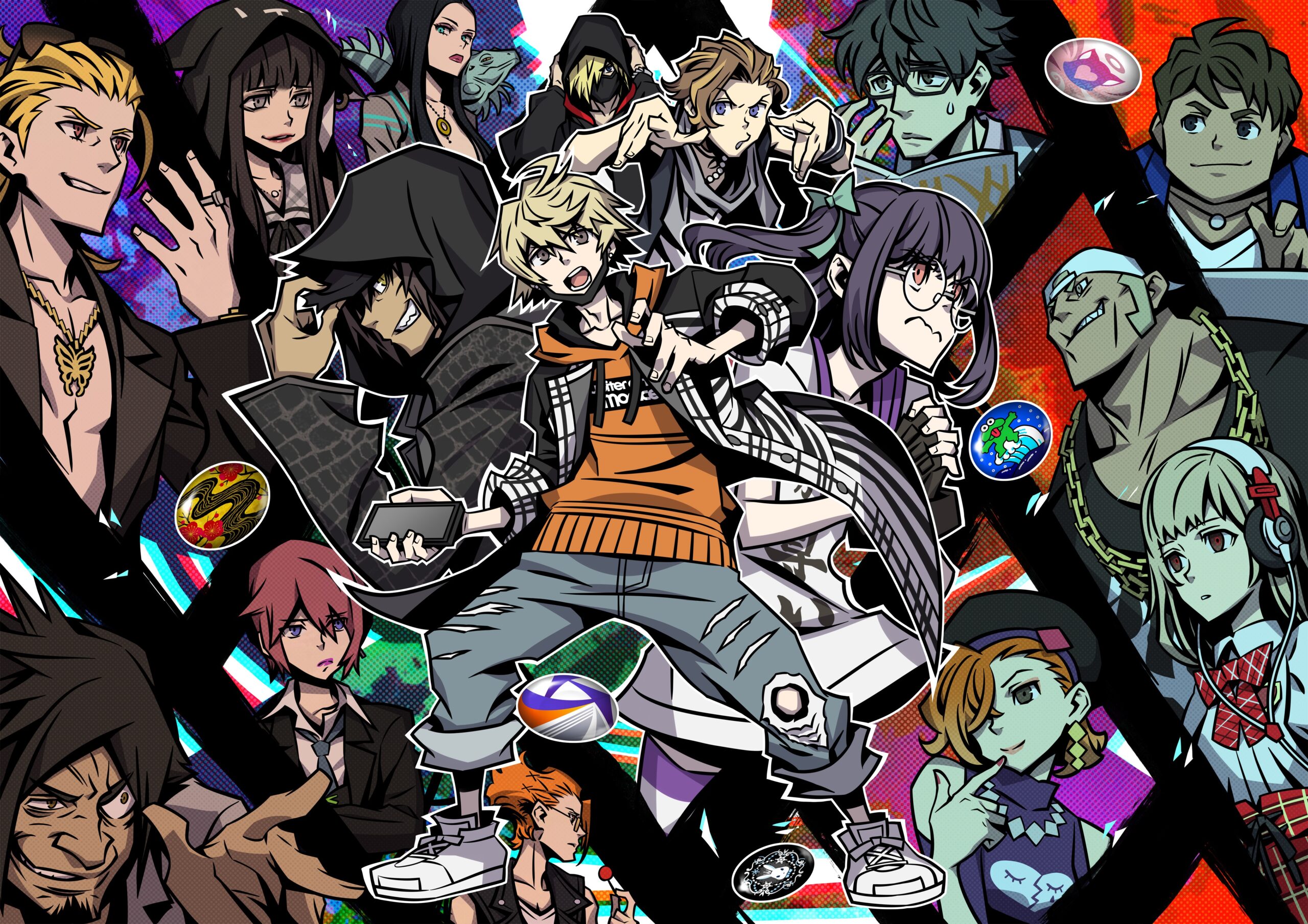 NEO: The World Ends with You | Download and Buy Today - Epic Games Store