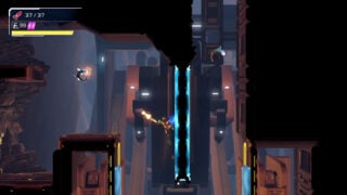 Hands-On: Metroid Dread shine(spark)s on the new OLED Switch