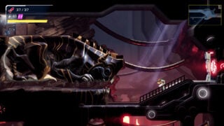 Hands-On: Metroid Dread shine(spark)s on the new OLED Switch