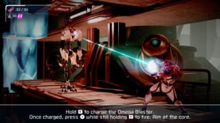 Hands-On: Metroid Dread shine(spark)s on the new OLED Switch