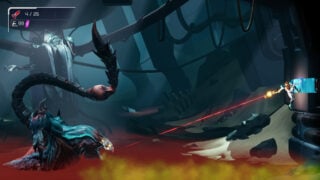 Hands-On: Metroid Dread shine(spark)s on the new OLED Switch