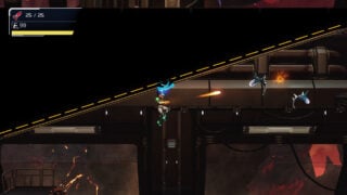 Hands-On: Metroid Dread shine(spark)s on the new OLED Switch