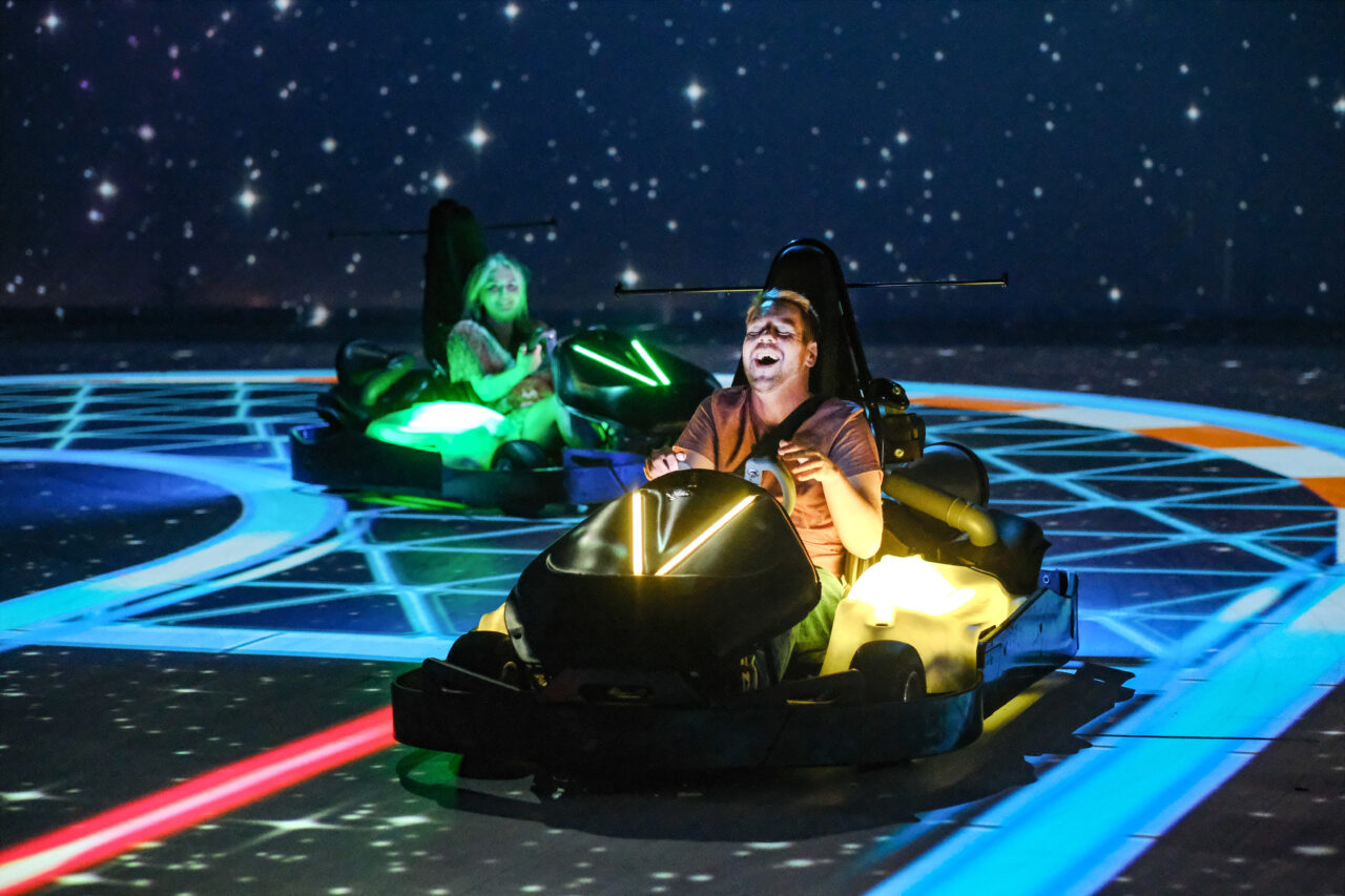 Review: London’s Chaos Karts brings video game racing to life | VGC