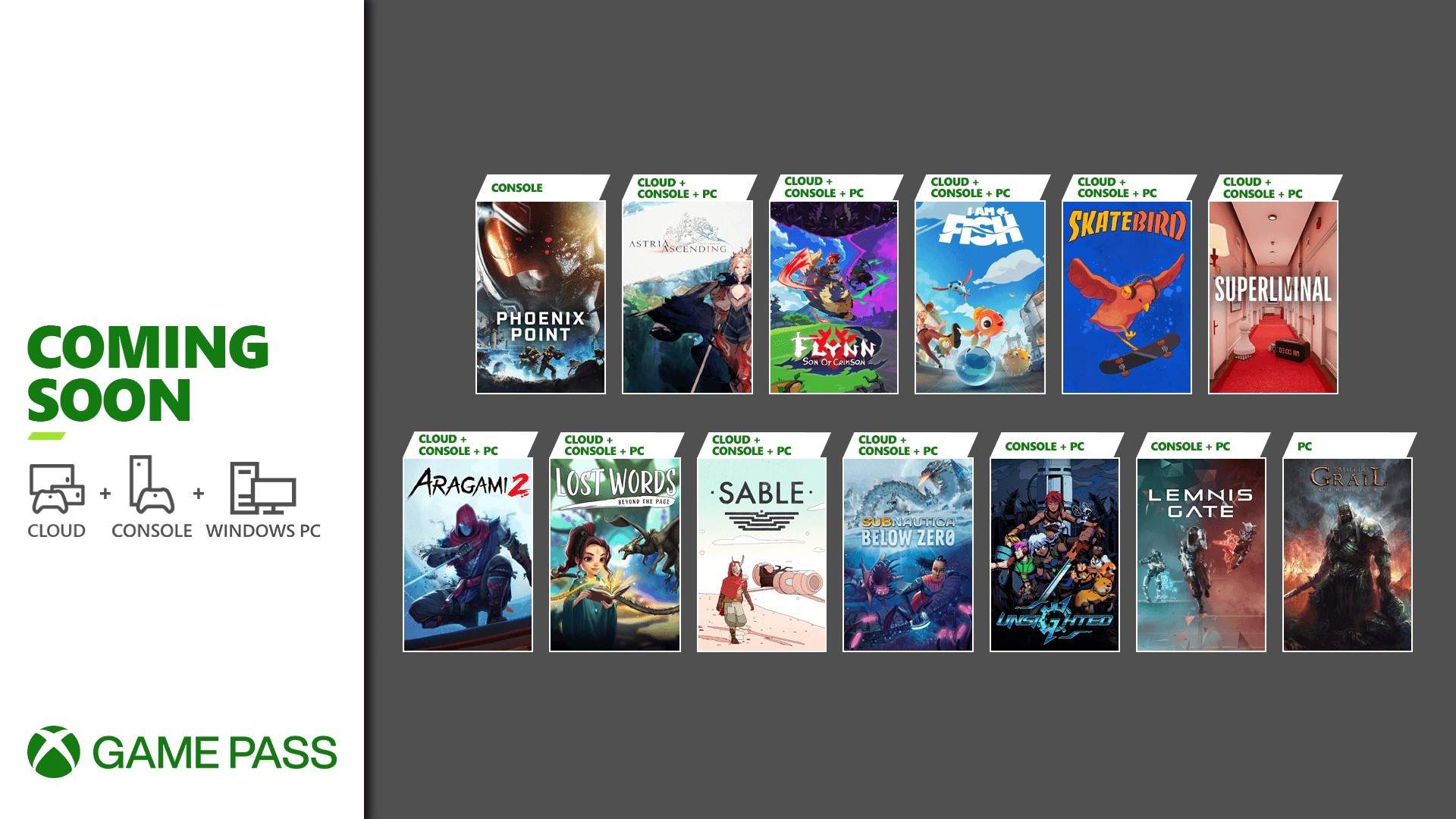Download and play these Xbox Games Pass titles while you still can