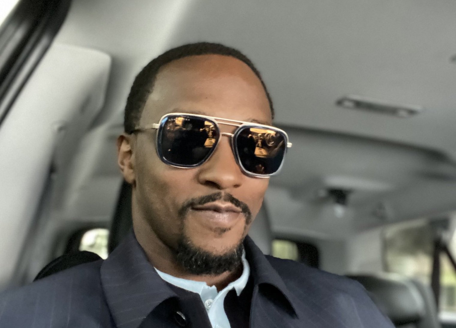 Who Is Anthony Mackie's John Doe from the Twisted Metal Game to TV  Adaptation? – Black Girl Nerds