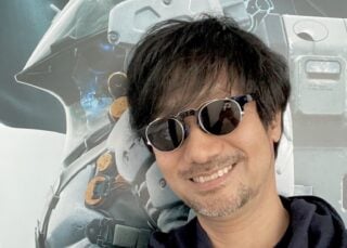 Hideo Kojima is setting out for a new project this 2022