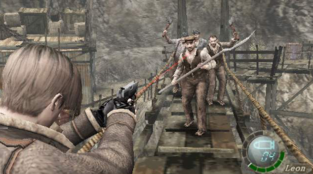 Resident Evil 4 Haunted The GameCube 16 Years Ago
