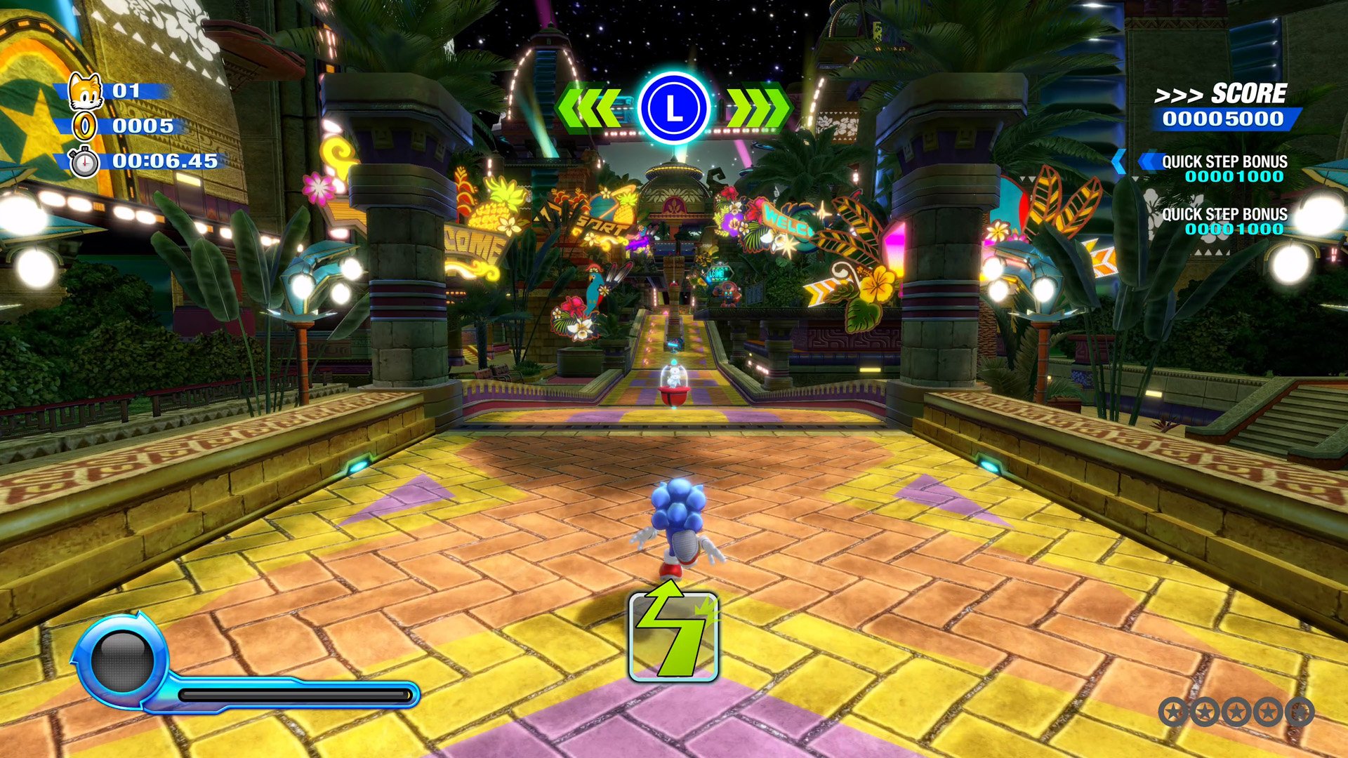 Sonic Colours review « Video Games Daily