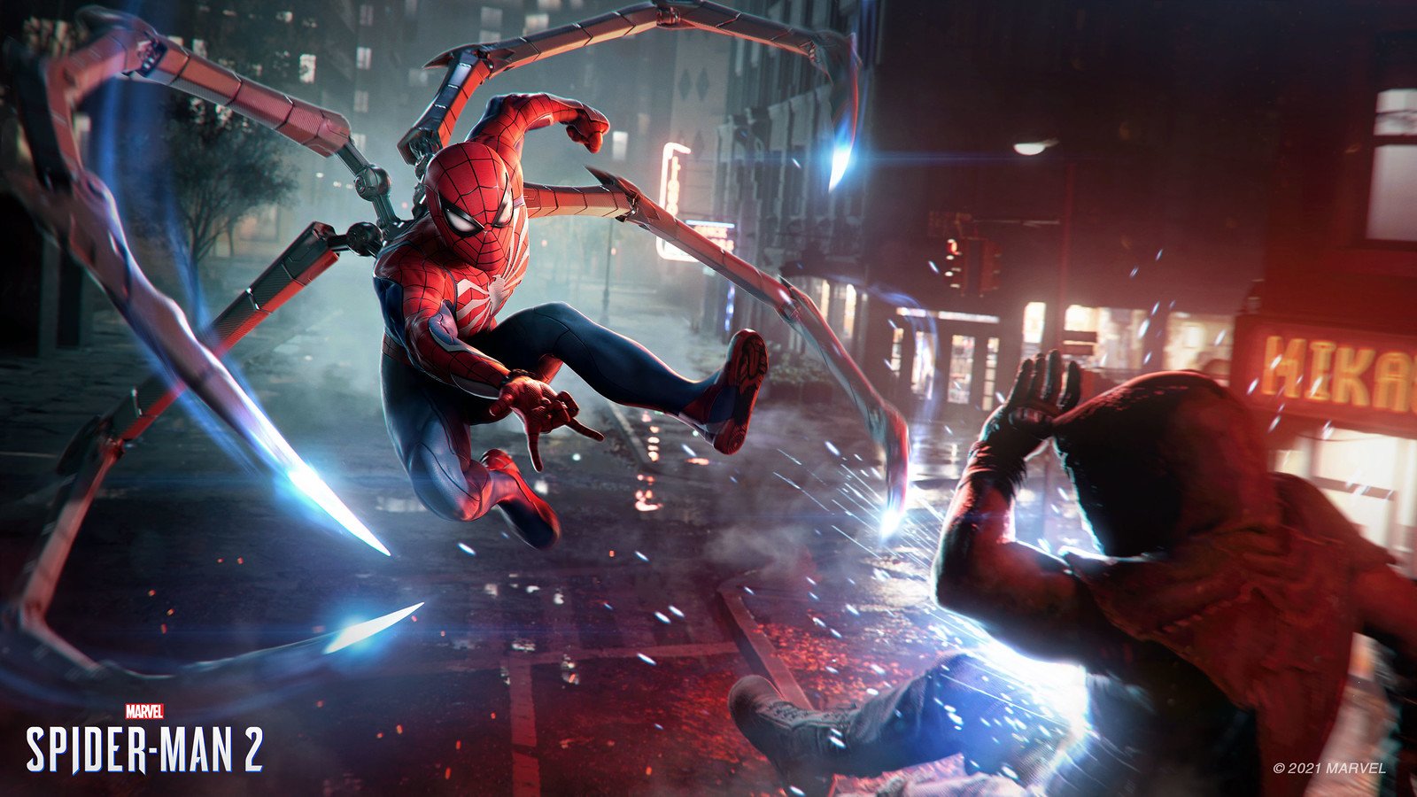 Spider-Man 2 can't top 2023's biggest PS5 game with 19% player spike