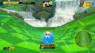 Review: Super Monkey Ball Banana Mania manages to avoid slipping up