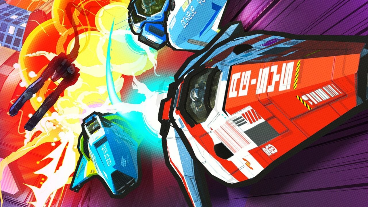 PlayStation’s new WipEout is a mobile game | VGC