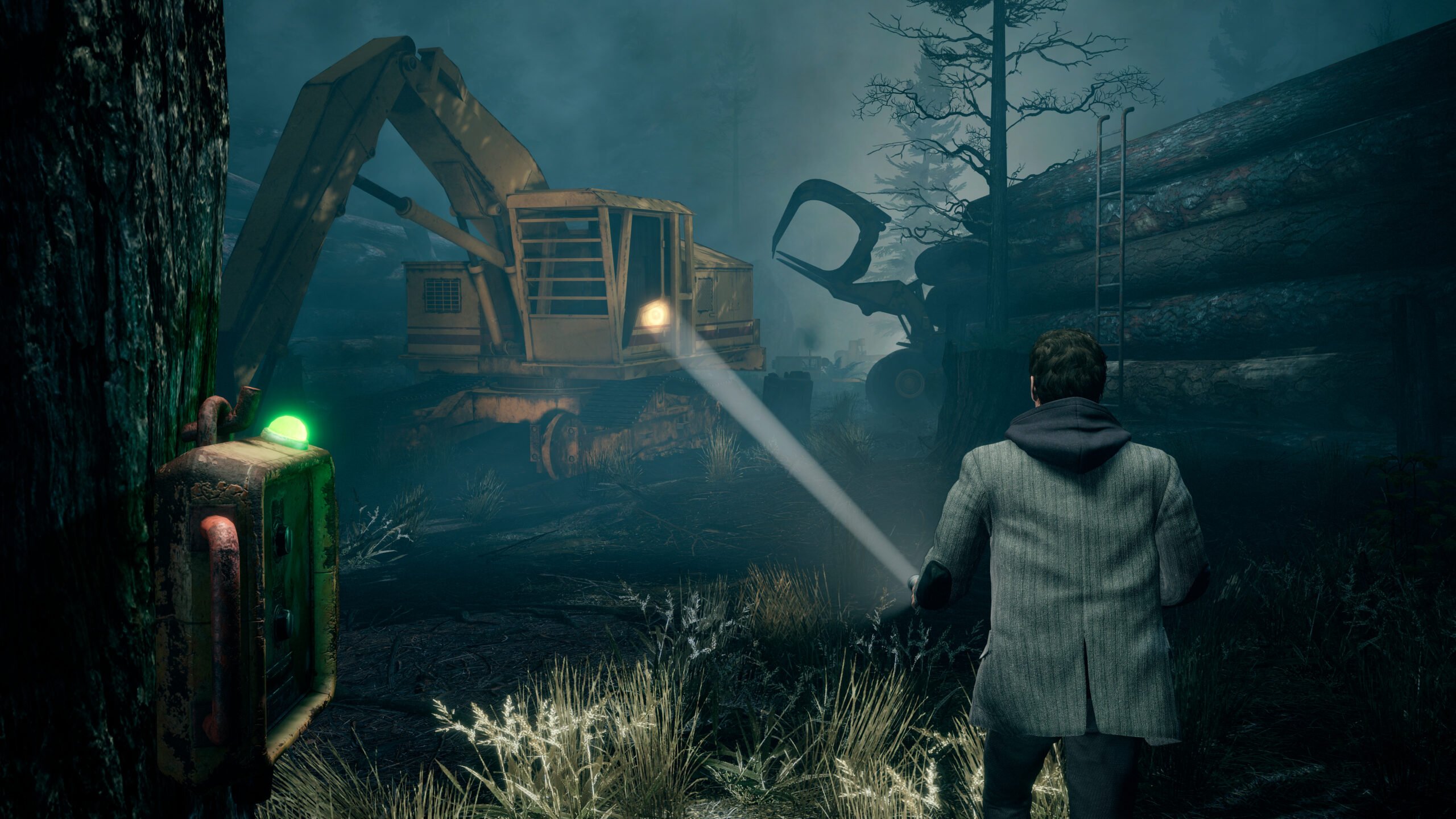 Alan Wake Remastered: how it compares to the original