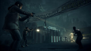 Interview: Remedy discusses Alan Wake Remastered and what’s next
