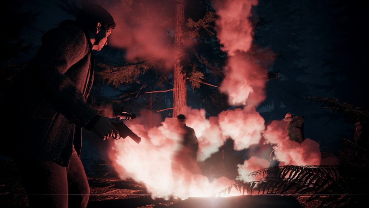 Interview: Remedy discusses Alan Wake Remastered and what’s next | VGC