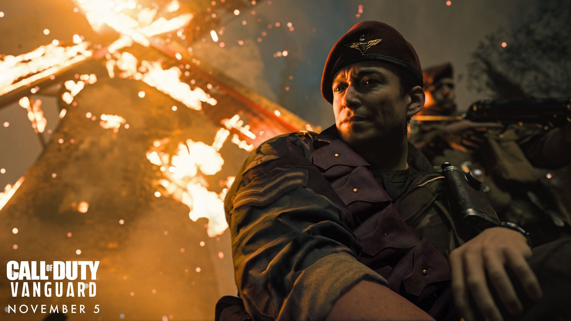 Call of Duty WW2: Vanguard is the next big game in the series