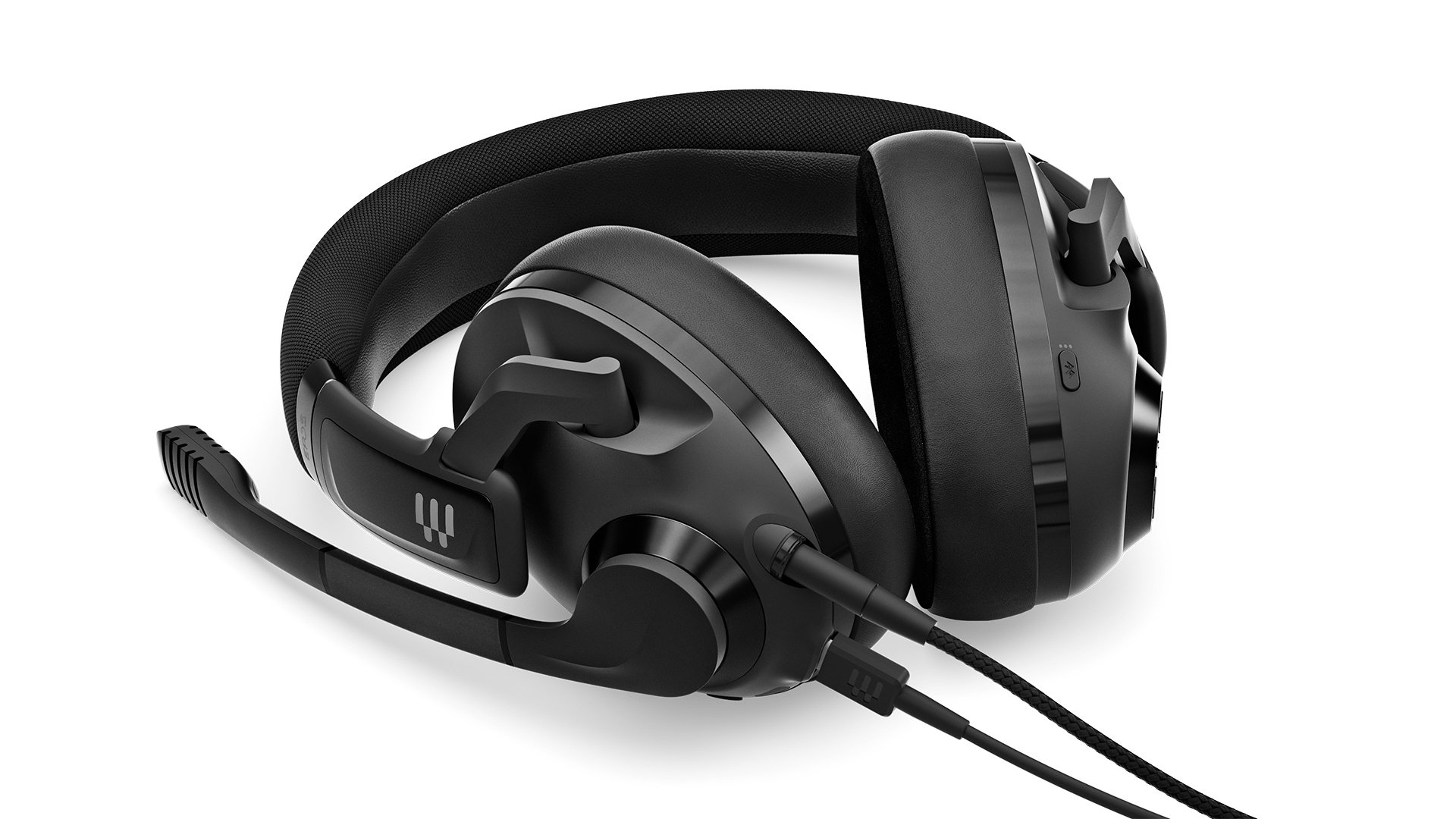 is gaming EPOS a H3 headset brilliantly | Review: versatile The Hybrid VGC