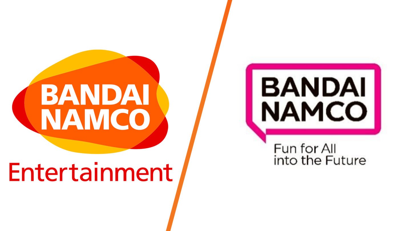 Bandai Namco has revealed a new company logo VGC