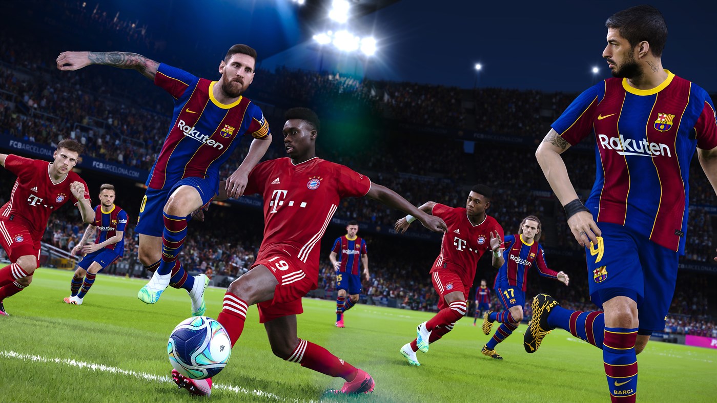 Efootball pes 2022 release date