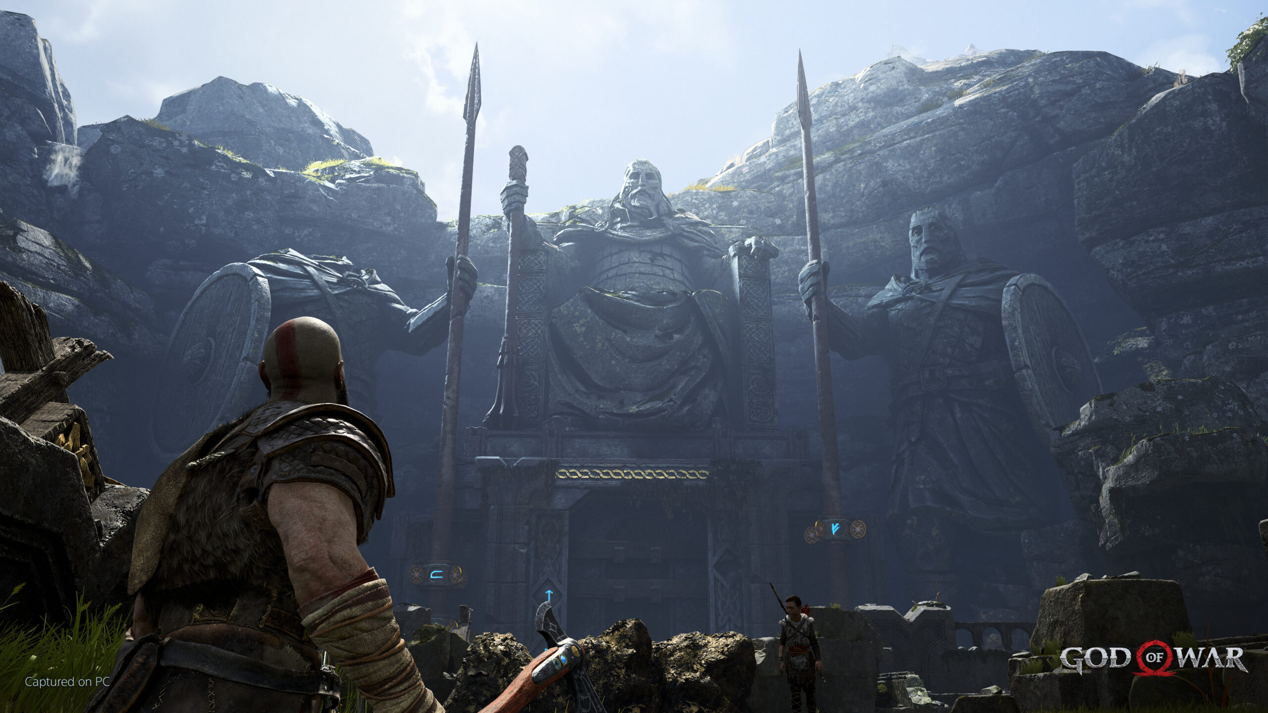 God Of War is coming to PC in January 2022