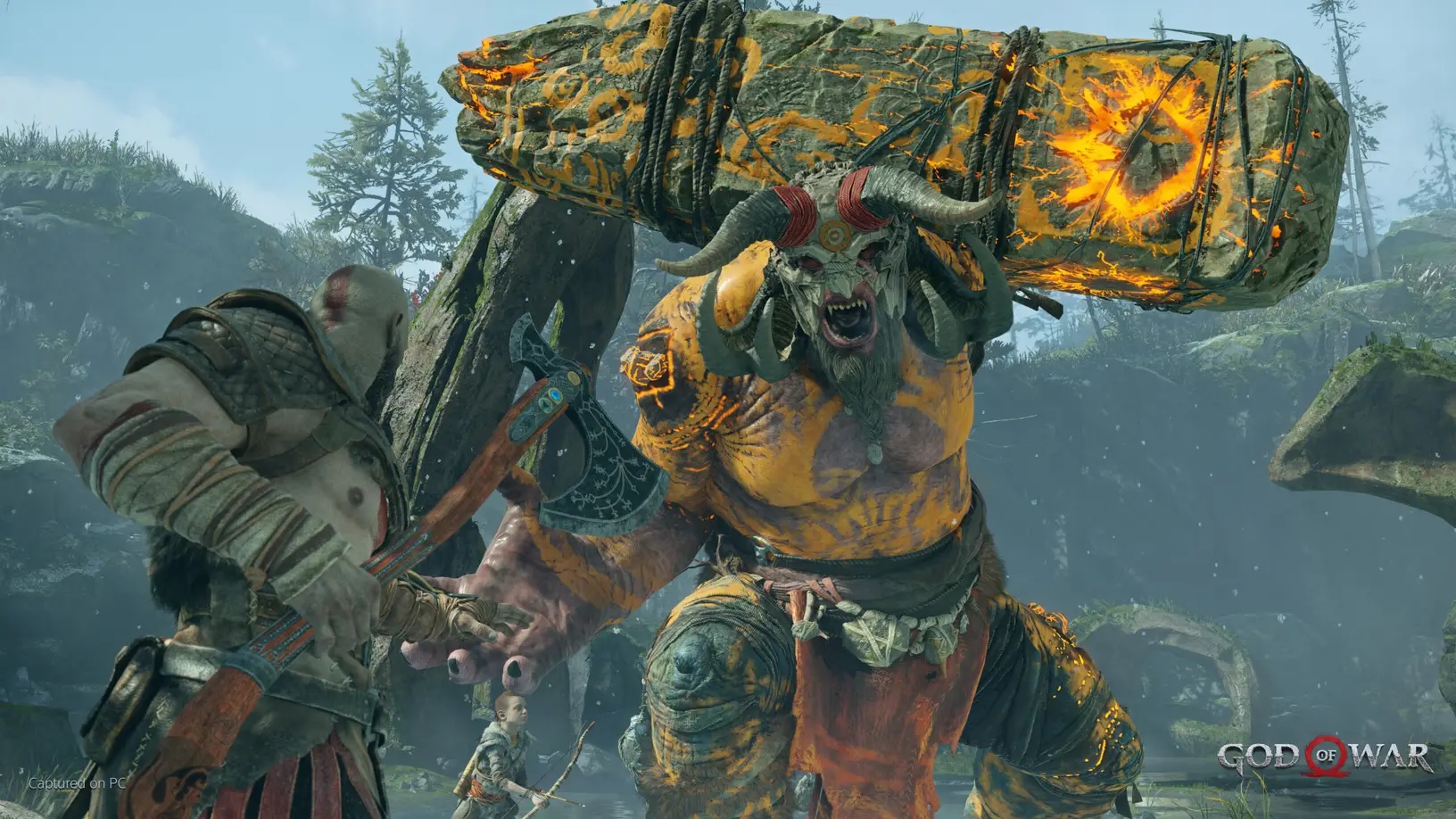 God of War Fans Go Berserk As PC Port Takes Steam by Storm -  EssentiallySports