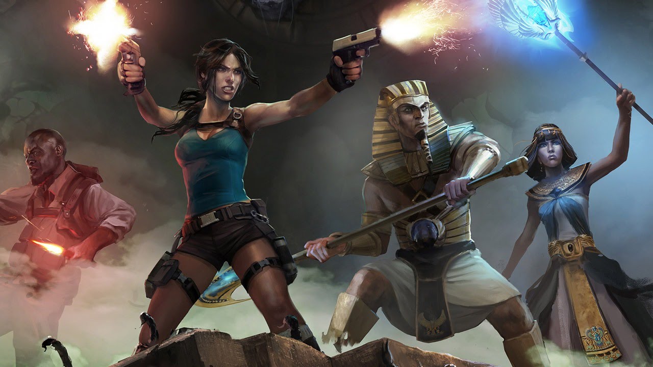 Review: Tomb Raider I-III Remastered (Nintendo Switch) - Pure Nintendo