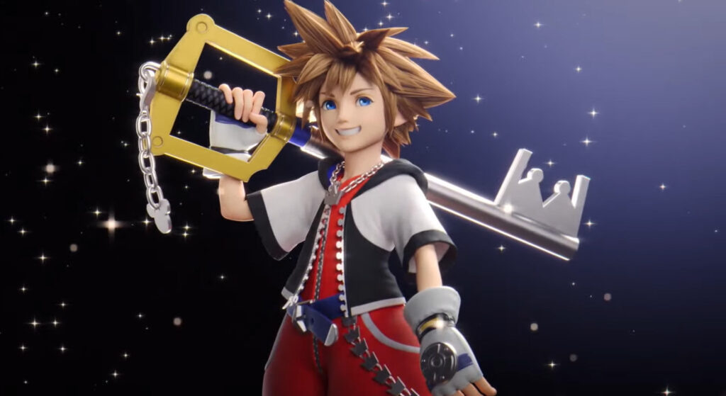 The Sora Smash Bros Amiibo Is Up For Pre-order On My Nintendo Store UK ...