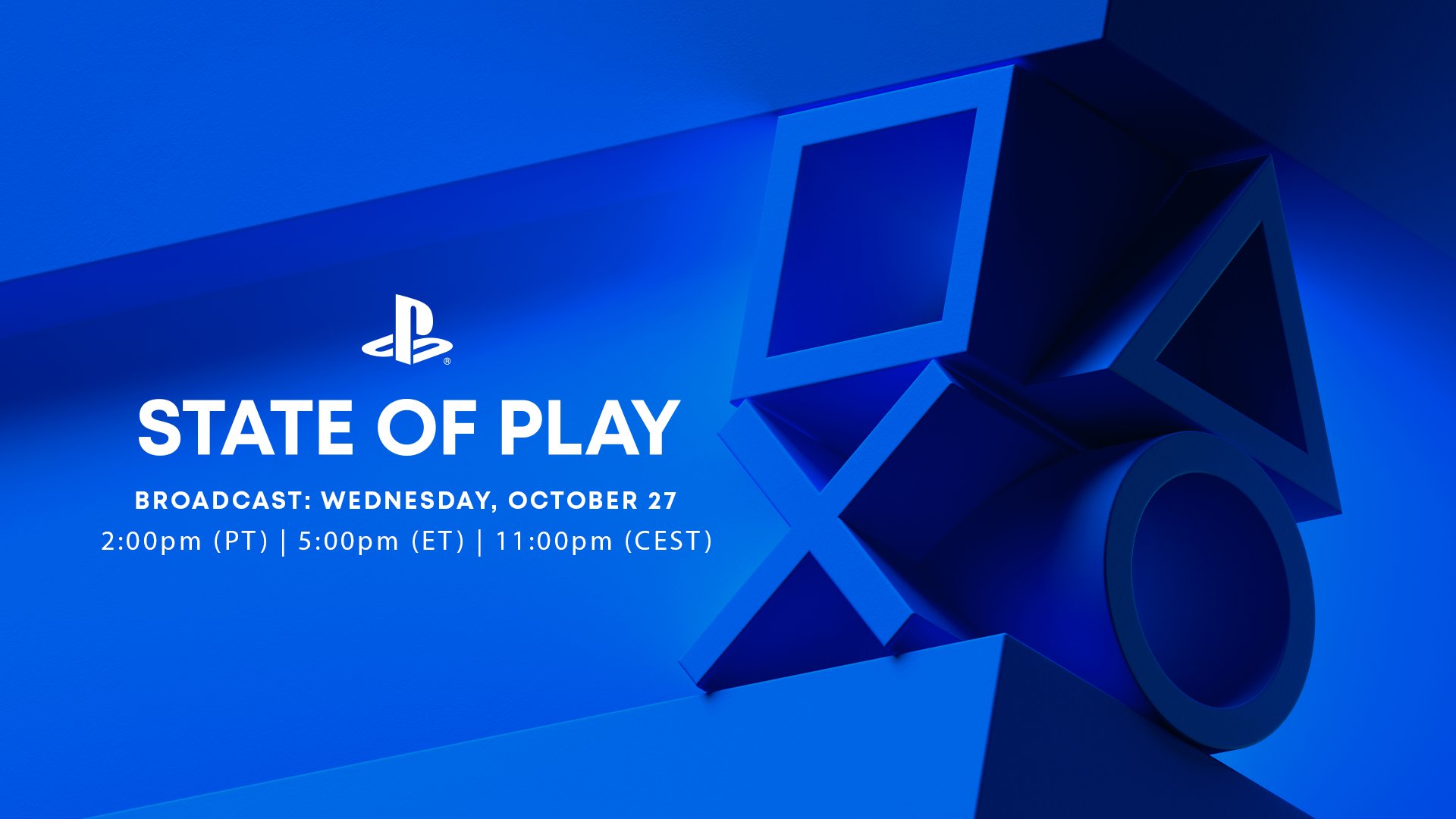 State of Play returns with a new broadcast focused on third parties: date  and time of the event - Meristation