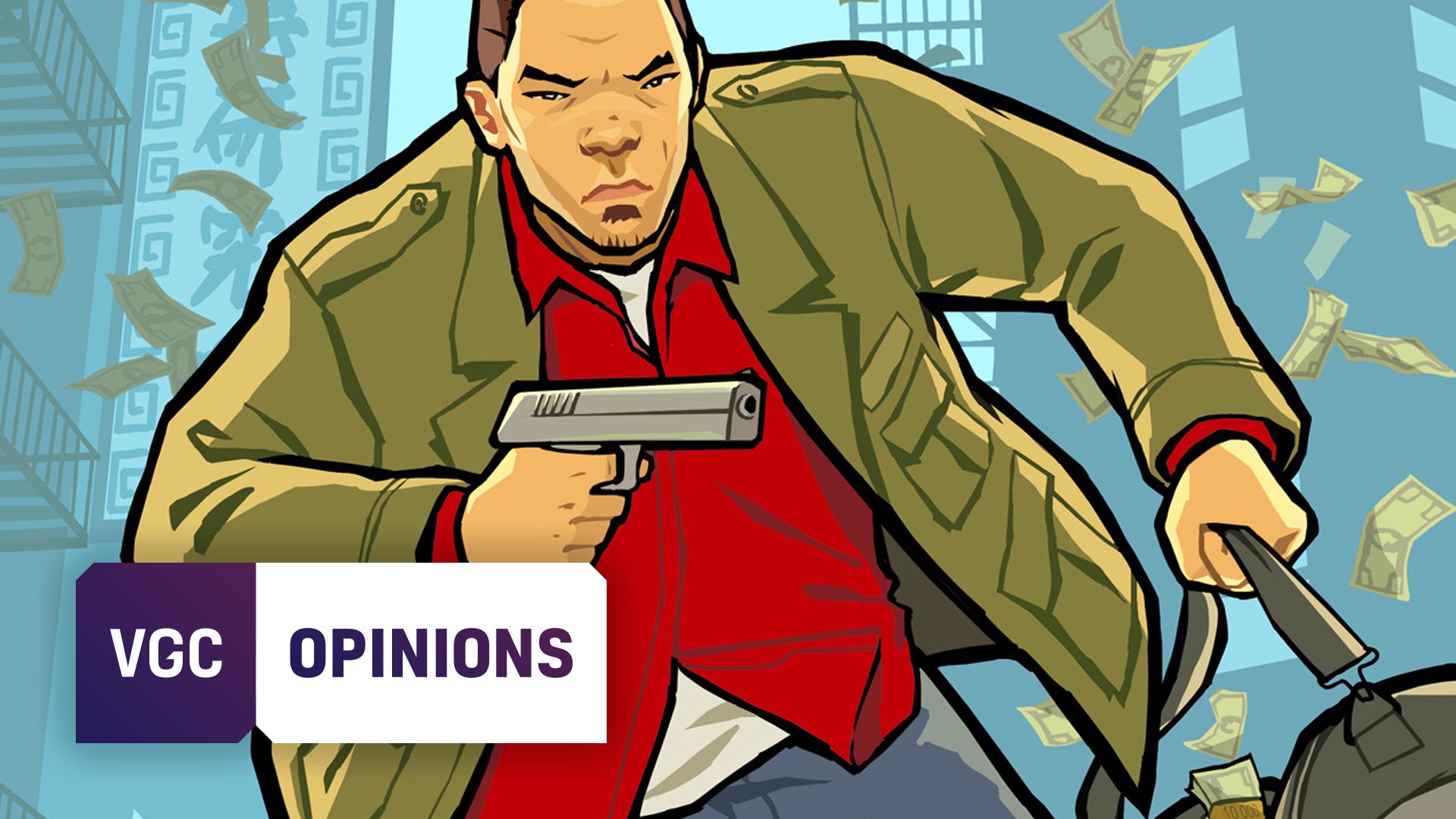 5 GTA Liberty City Stories characters that deserve a comeback