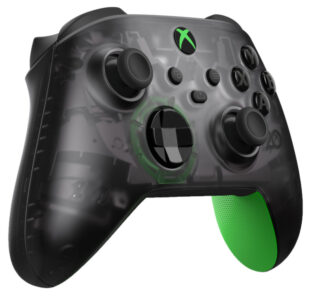 Microsoft’s 20th Anniversary Xbox controller has been revealed early