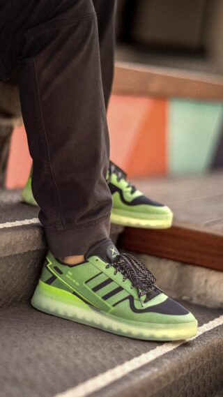 Xbox partners with Adidas for a range of console-inspired sneakers