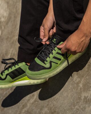 Xbox partners with Adidas for a range of console-inspired sneakers