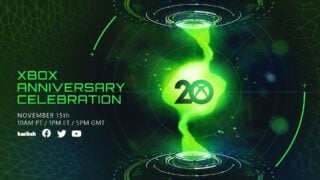 Eurogamer - It's our 20th anniversary this week! Come see