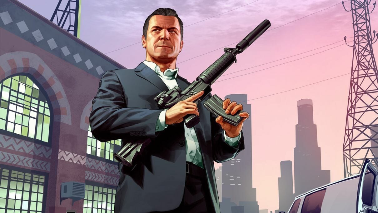 Netflix reportedly trying to get Grand Theft Auto to bolster its game  library