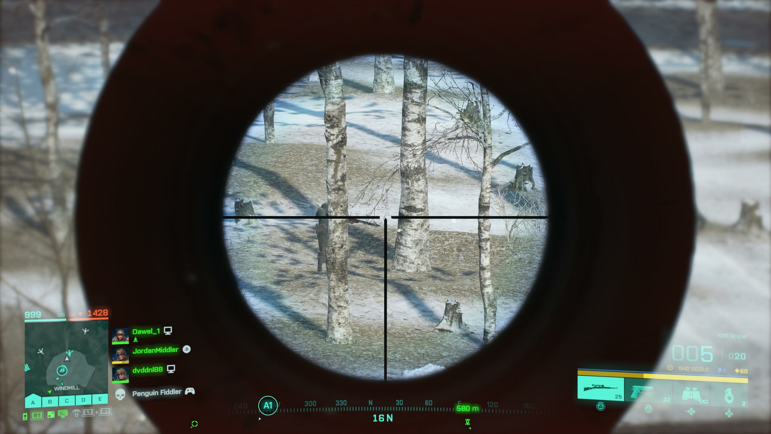 Battlefield 2042 review: Portal mode takes the spotlight amidst a rocky  launch - Neowin