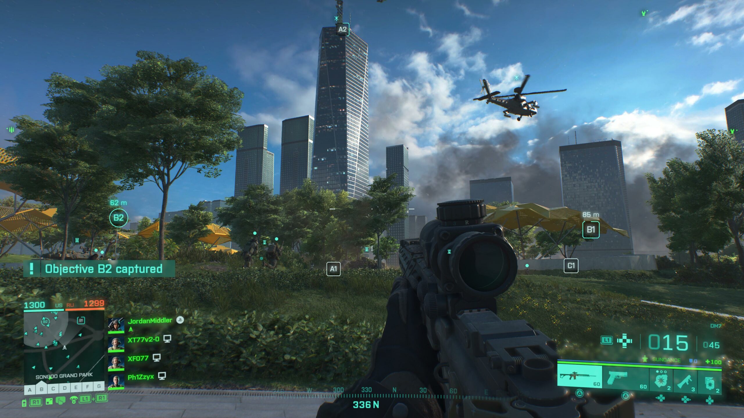 Battlefield 2042 review: Portal mode takes the spotlight amidst a rocky  launch - Neowin