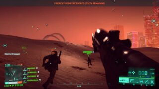 Review: Battlefield 2042’s Portal mode saves it from being a series low point