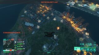 Review: Battlefield 2042’s Portal mode saves it from being a series low point