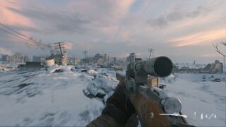 Review: Call of Duty Vanguard is a solid step up from Cold War