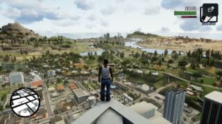 A new patch may soon be released for GTA: The Trilogy - The