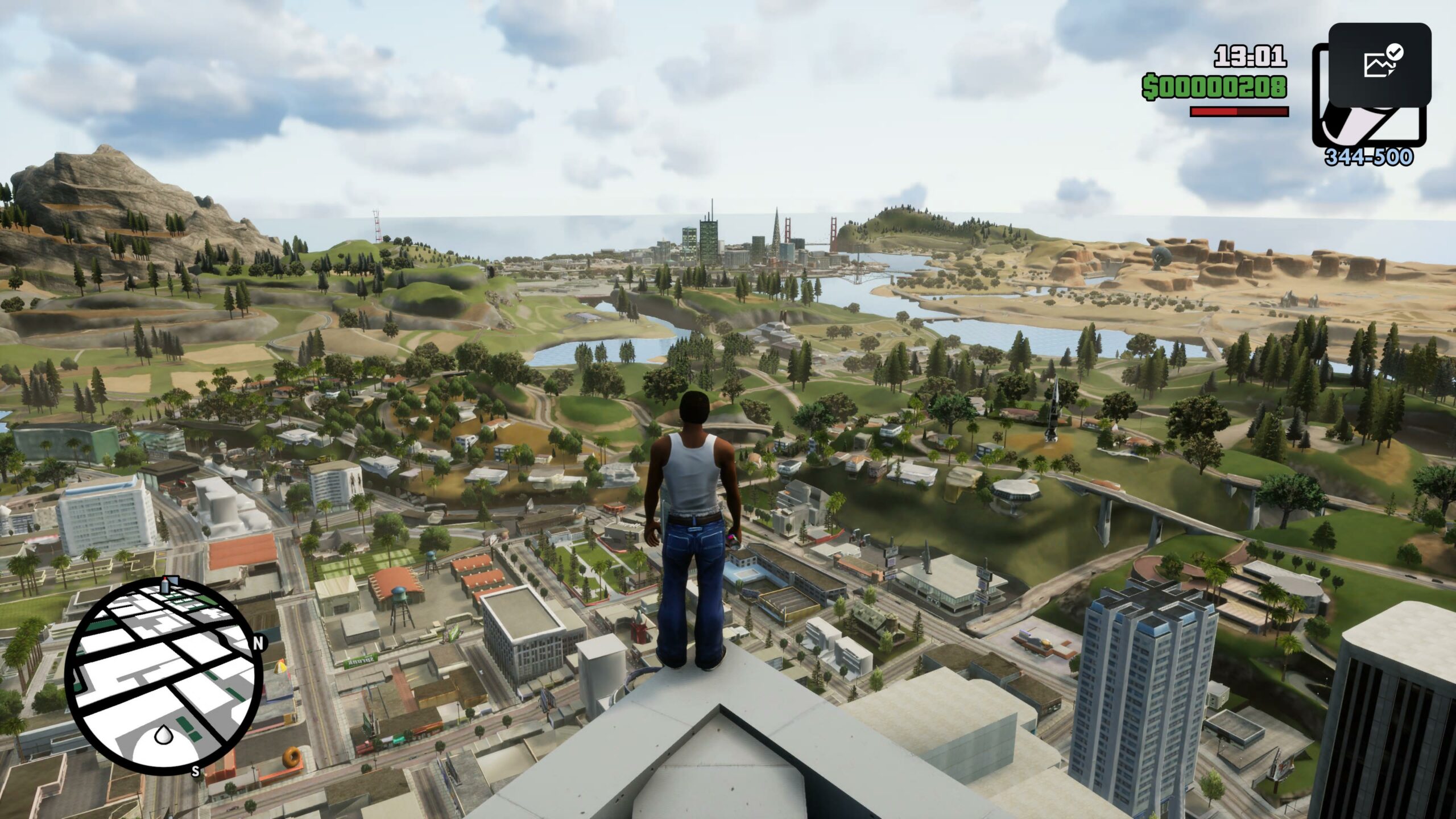 GTA Trilogy Definitive Edition’s latest patch fixes 117 bugs and ‘adds