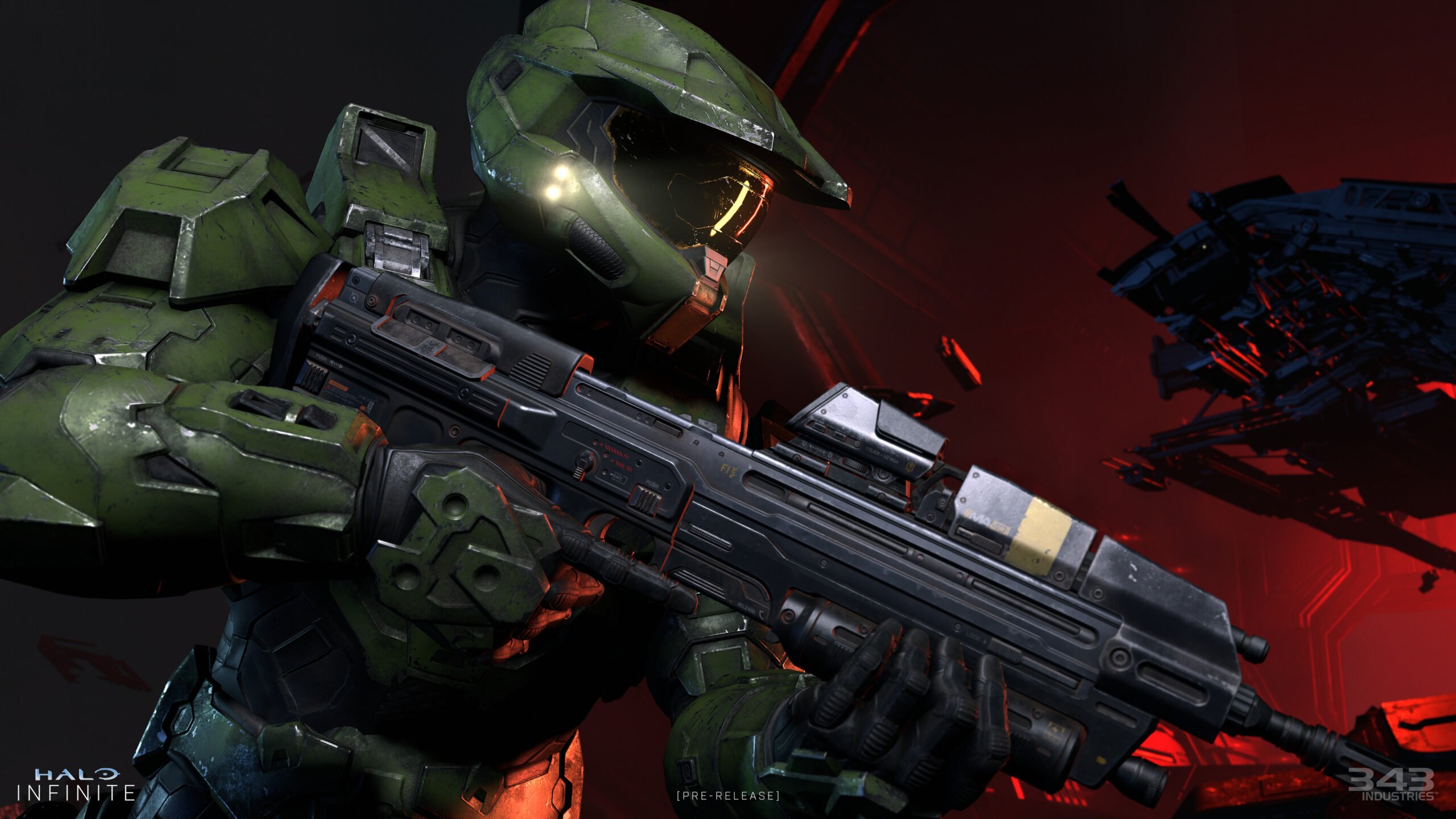 Halo Infinite gets a battle royale-like mode in Season 2 update