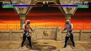 Indie studio starts a petition asking Warner Bros to let it make Mortal Kombat Trilogy 4K