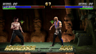 Indie studio starts a petition asking Warner Bros to let it make Mortal Kombat Trilogy 4K