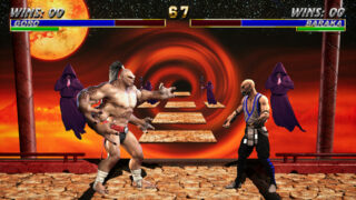 Mortal Kombat Gameplay Demo with Ed Boon (PS3, Xbox 360) 