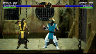 Indie studio starts a petition asking Warner Bros to let it make Mortal Kombat Trilogy 4K
