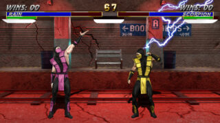 Indie studio starts a petition asking Warner Bros to let it make Mortal Kombat Trilogy 4K