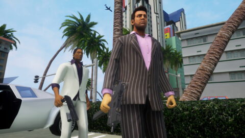 The physical version of GTA Trilogy comes to Switch next month | VGC