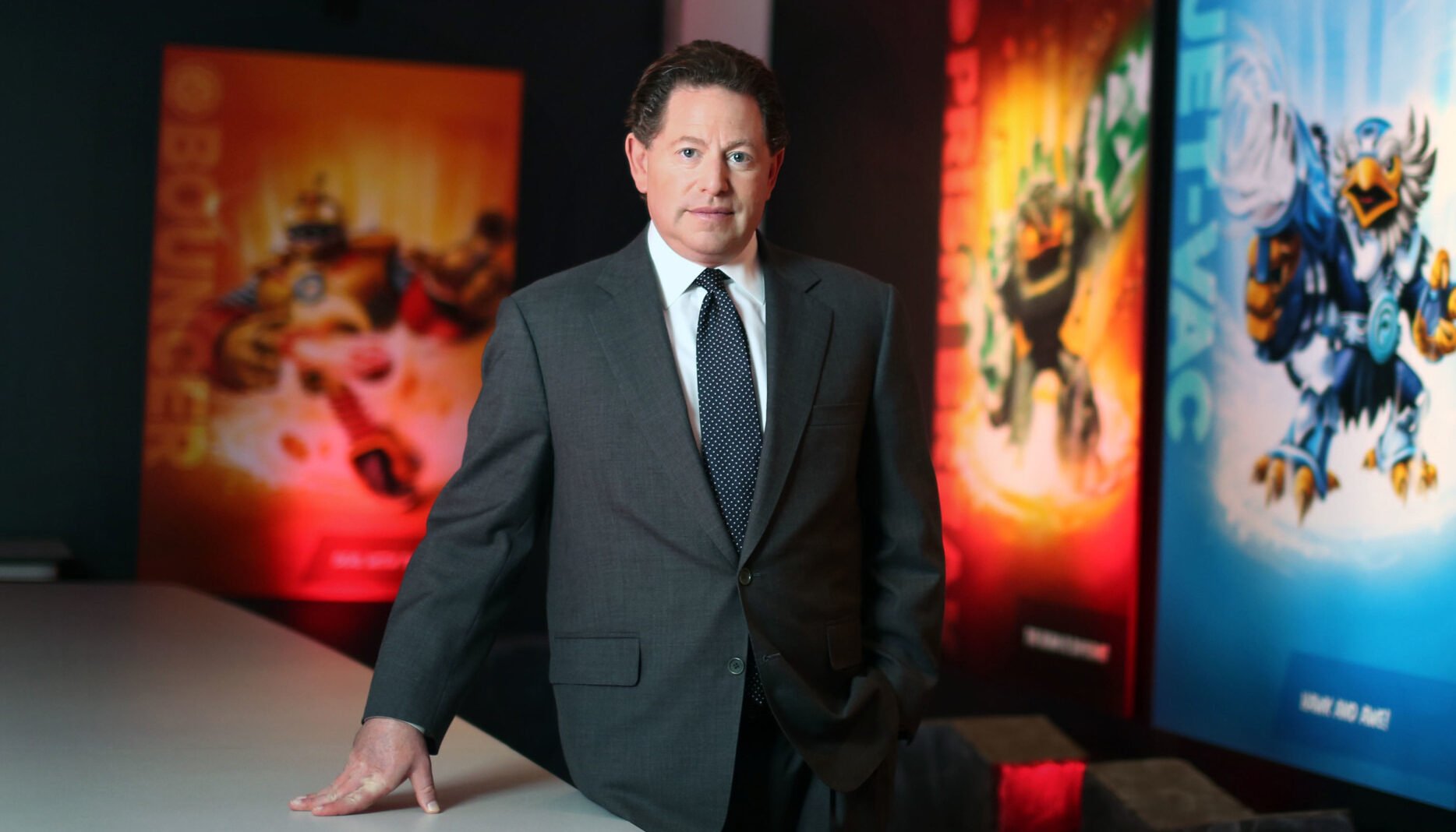 Activision Blizzard's (ATVI) Board is Full of CEO Bobby Kotick's Friends -  Bloomberg